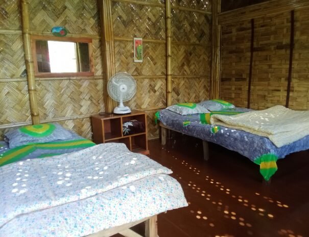 Oronner-DinRatri-3 Pax Room (Bamboo Cottage)-1