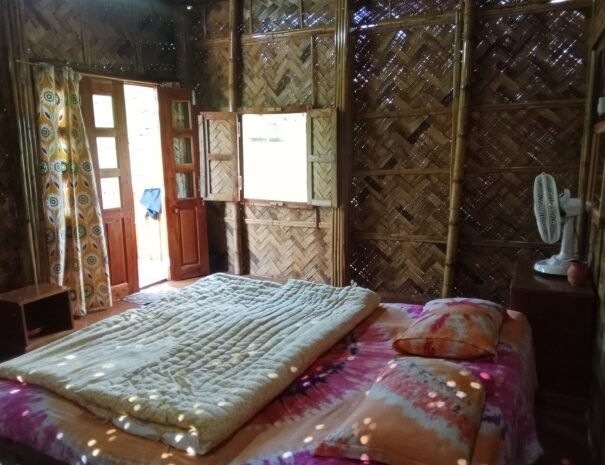 Oronner-DinRatri-3 Pax Room (Bamboo Cottage)